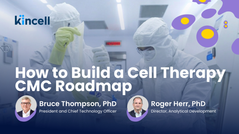 Critical CMC Step for Cell Therapy IND Submission | Bio X Cell